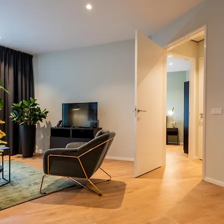 Nero Office & Cafe Apart-hotel Roarmond
