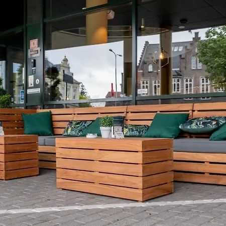 Lejlighedshotel Nero Office & Cafe Roarmond