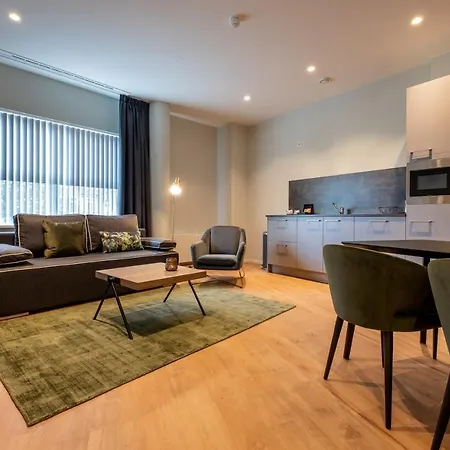Nero Office & Cafe Apart-hotel