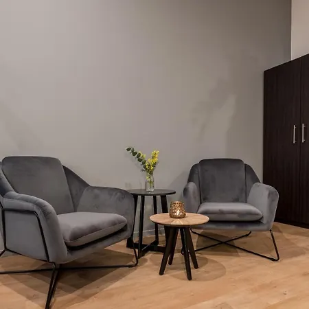 Nero Office & Cafe Apart-hotel 4*