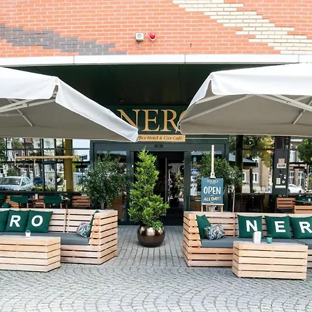 Nero Office & Cafe 4*