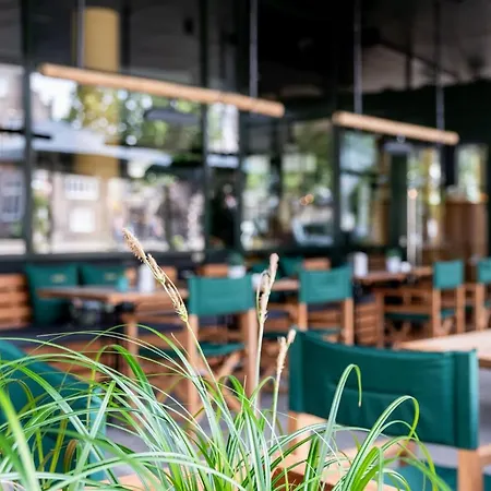 Apart-hotel Nero Office & Cafe 4*