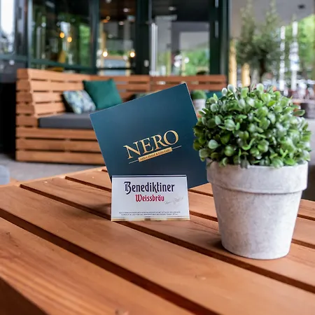 Lägenhetshotell Nero Office & Cafe