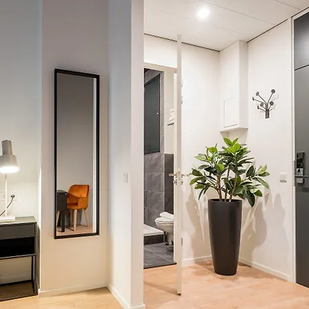 Apart-hotel Nero Office & Cafe