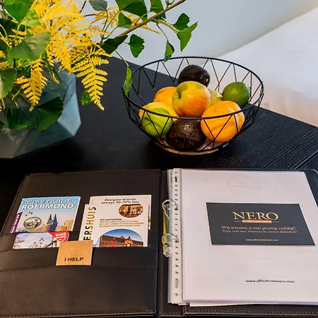 Nero Office & Cafe Aparthotel