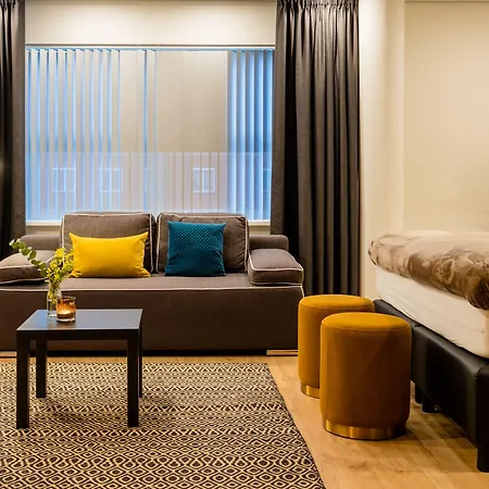 Nero Office & Cafe Apart-hotel Roarmond