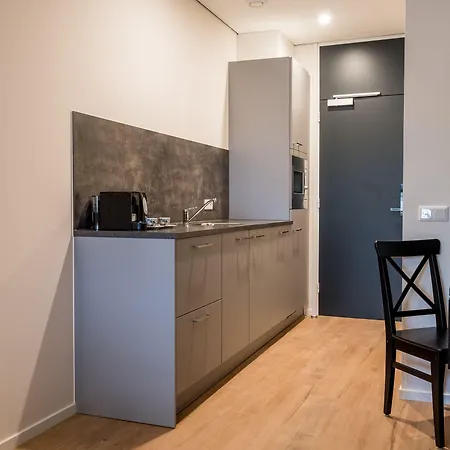 Apart-hotel Nero Office & Cafe