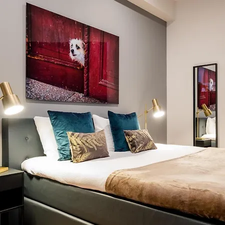 Nero Office & Cafe Aparthotel Roarmond