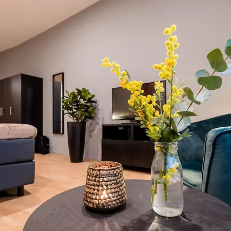 Nero Office & Cafe Apart-hotel Roarmond