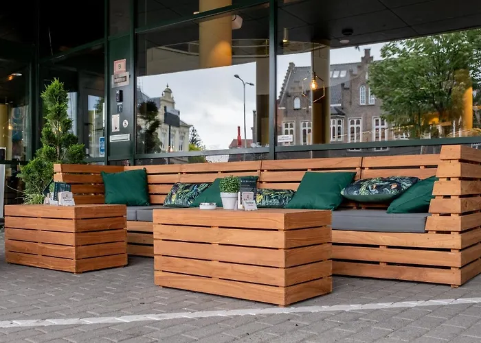 Aparthotel Nero Office & Cafe Roarmond