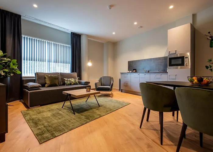 Nero Office & Cafe Aparthotel