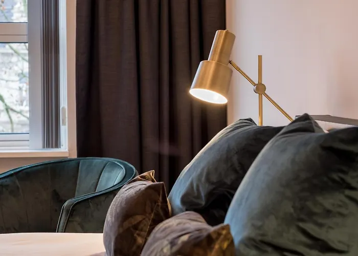 Nero Office & Cafe Aparthotel Roarmond