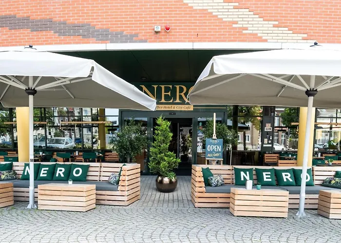 Nero Office & Cafe 4*