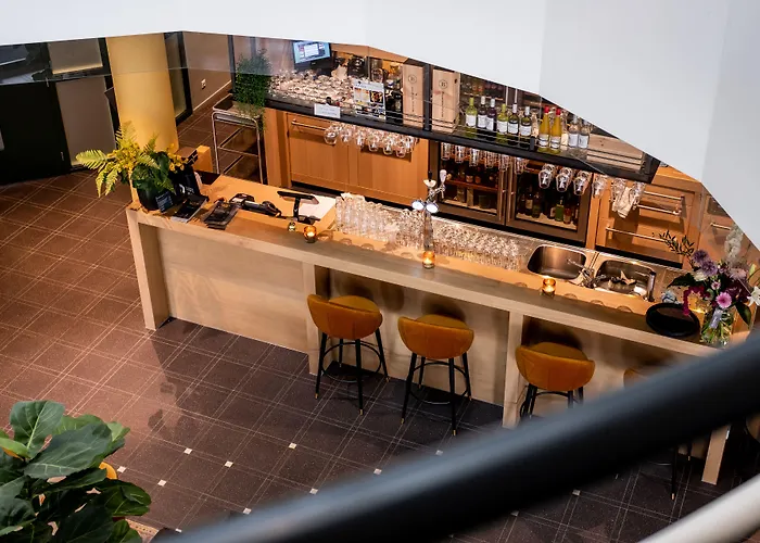 Aparthotel Nero Office & Cafe