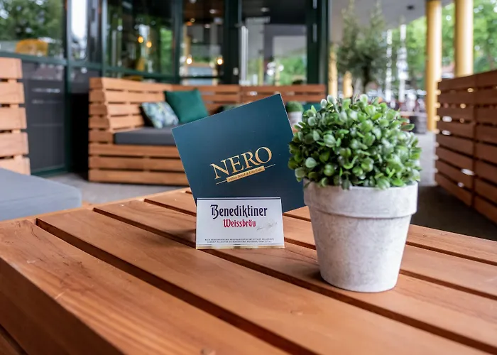 アパートホテル Nero Office & Cafe