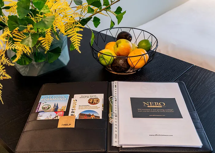 Nero Office & Cafe Aparthotel