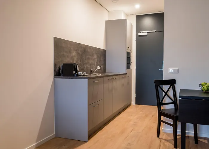 Aparthotel Nero Office & Cafe