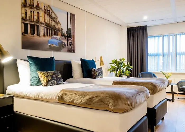 Nero Office & Cafe Aparthotel