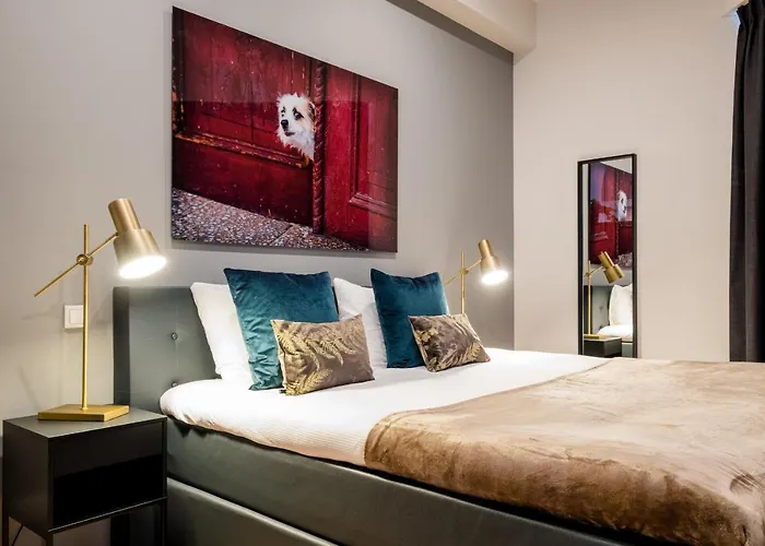 Nero Office & Cafe Aparthotel Roarmond