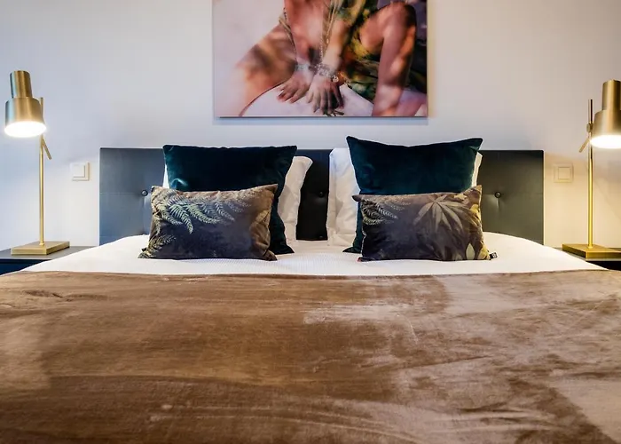 Nero Office & Cafe Aparthotel Roarmond