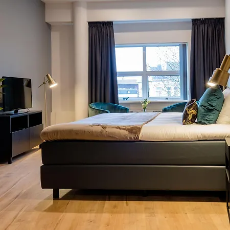 Aparthotel Nero Office & Cafe Roarmond