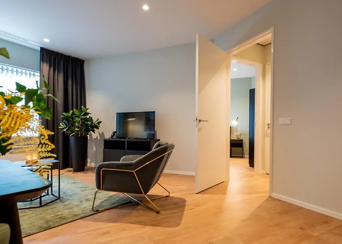 Nero Office & Cafe Appart hôtel Roarmond