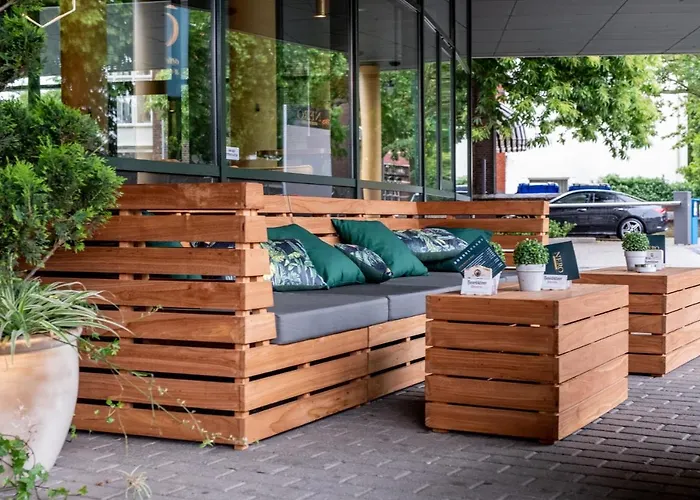 Nero Office & Cafe 4* Roarmond