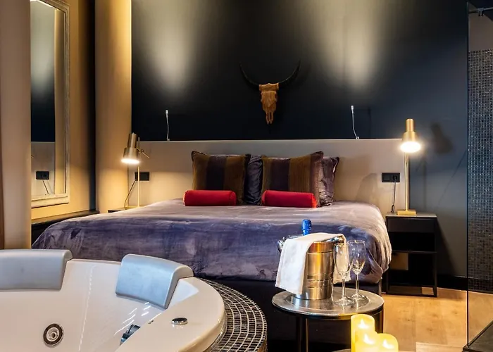 Appart hôtel Nero Office & Cafe