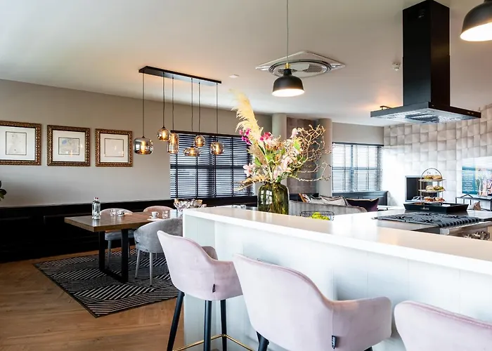 Appart hôtel Nero Office & Cafe