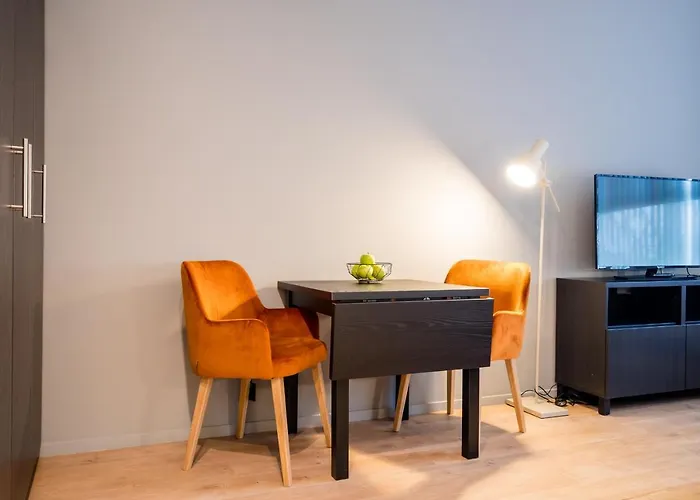 Nero Office & Cafe Appart hôtel 4*