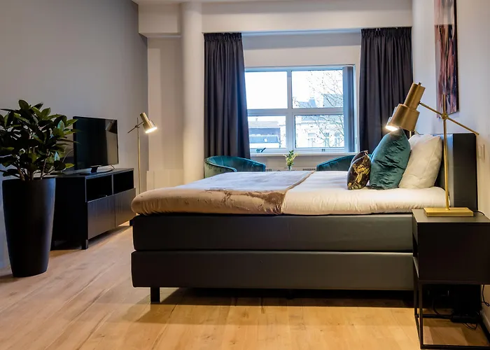 Appart hôtel Nero Office & Cafe Roarmond