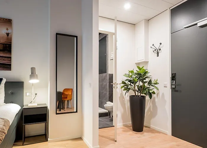 Appart hôtel Nero Office & Cafe