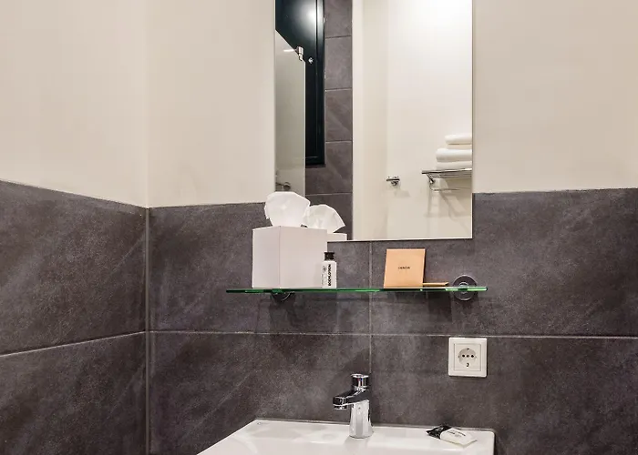 Nero Office & Cafe Appart hôtel Roarmond