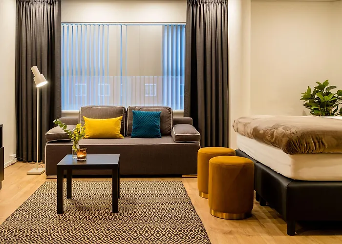 Nero Office & Cafe Appart hôtel Roarmond