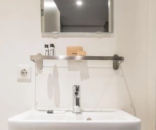 Appart hôtel Nero Office & Cafe Roarmond