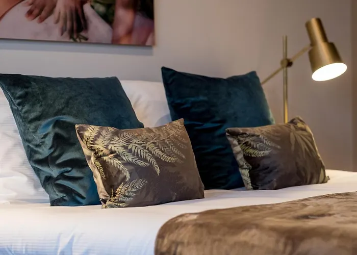 Appart hôtel Nero Office & Cafe 4*