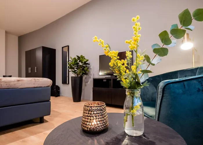 Nero Office & Cafe Appart hôtel Roarmond