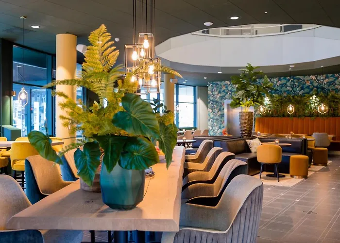 Nero Office & Cafe 4* Roarmond